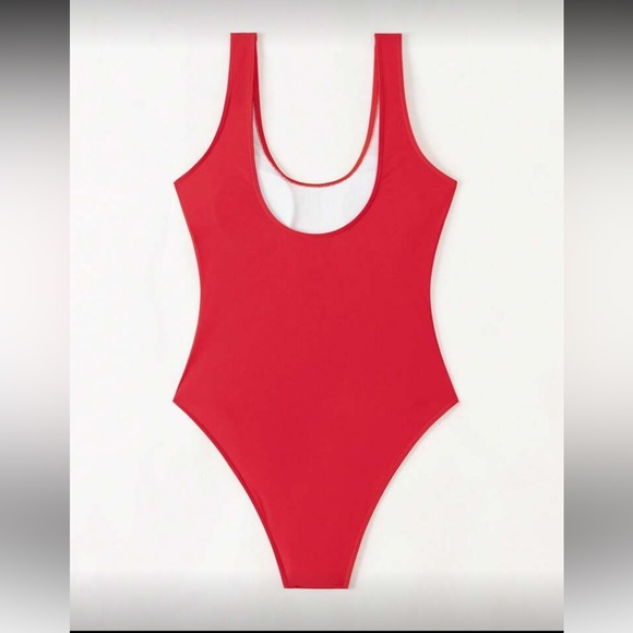 Women’s One Piece Swimsuit - Picture 2 of 4